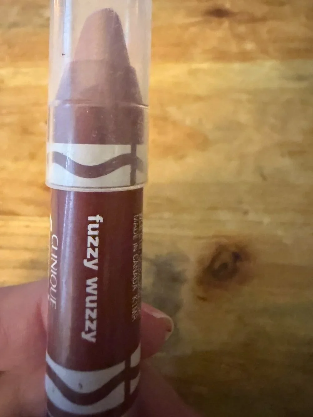 Clinique Crayola Chubby Stick 